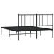 Estructura de cama 140x190 Estructura de cama 140x190 Blanco