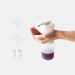 Dispensador Automático Recarregável de Sabonete Líquido Bitesap InnovaGoods