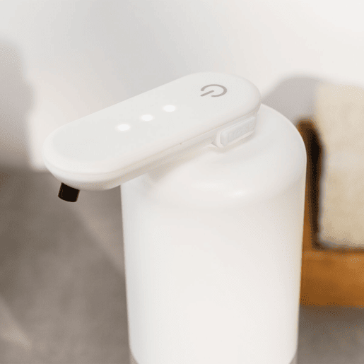 Dispensador Automático Recarregável de Sabonete Líquido Bitesap InnovaGoods