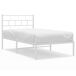 Estructura de cama 107x203 Estructura de cama 107x203 Blanco