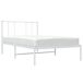 Estructura de cama 90x200 Estructura de cama 90x200 Blanco