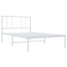 Estructura de cama 90x200 Estructura de cama 90x200 Blanco