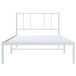 Estructura de cama 90x200 Estructura de cama 90x200 Blanco