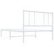 Estructura de cama 90x200 Estructura de cama 90x200 Blanco