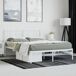 Estructura de cama 140x200 Estructura de cama 140x200 Blanco