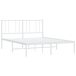 Estructura de cama 140x200 Estructura de cama 140x200 Blanco