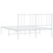 Estructura de cama 140x200 Estructura de cama 140x200 Blanco