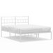 Estructura de cama 140x200 Estructura de cama 140x200 Blanco