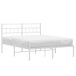 Estructura de cama 140x200 Estructura de cama 140x200 Blanco