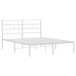 Estructura de cama 140x200 Estructura de cama 140x200 Blanco