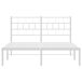 Estructura de cama 140x200 Estructura de cama 140x200 Blanco