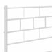 Estructura de cama 140x200 Estructura de cama 140x200 Blanco