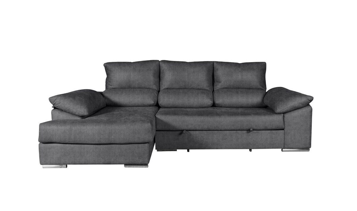 Sofa cama chaise longue daniel 270cm