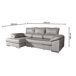 Sofa Cama Chaise Longue Daniel Sofa Cama Chaise Longue Daniel Arena