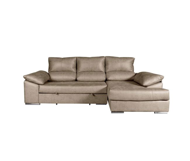 Sofa cama chaise longue daniel 270cm