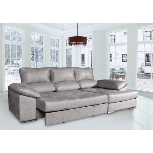 Sofá-cama Chaise Longue Daniel