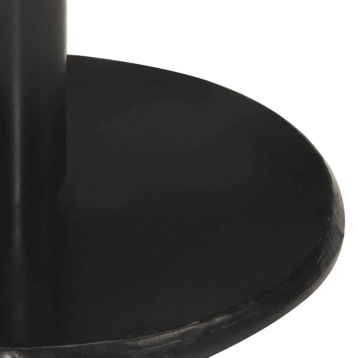 vidaXL Bancos de bar 2 pcs couro genuĂno castanho vidaXL Bancos de bar 2 pcs couro genuĂno castanho