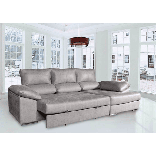 Sofá-cama Chaise Longue Daniel