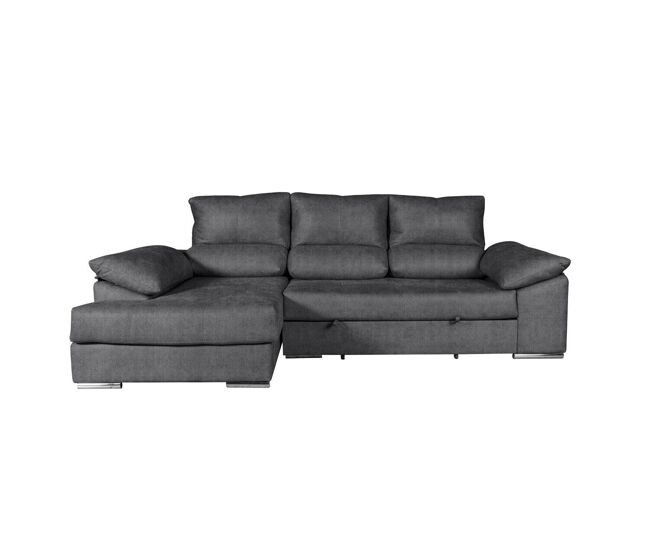 Sofa cama chaise longue daniel 270cm