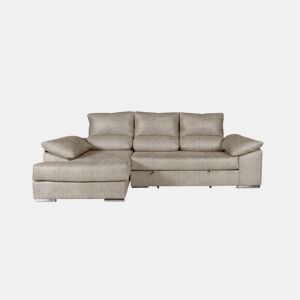 Sofá-cama Chaise Longue Daniel