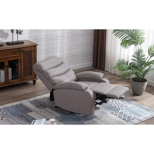 Poltrona reclinável manual Miami 1 lugar