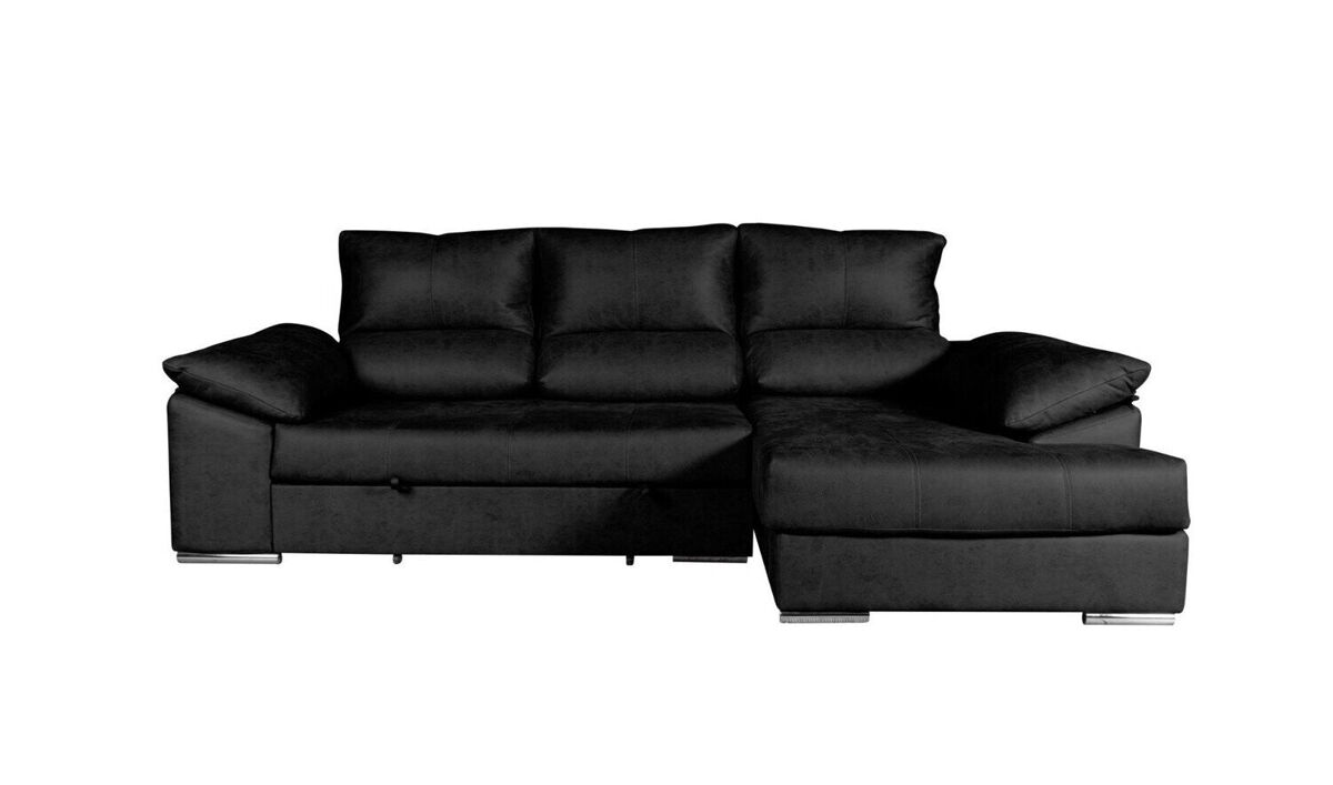 Sofa cama chaise longue daniel 270cm