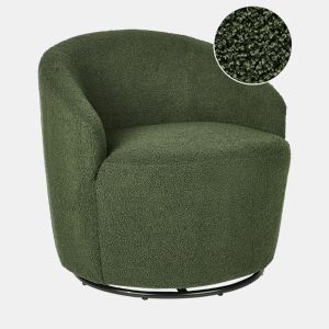 Beliani Poltrona DAVIK
