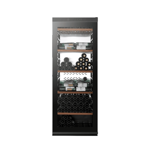 Cave de Vinho conectada CLIMADIFF MILLESIME200B até 204 garrafas