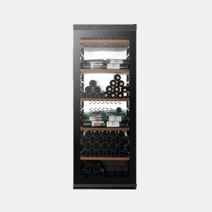 Cave de Vinho conectada CLIMADIFF MILLESIME200B até 204 garrafas