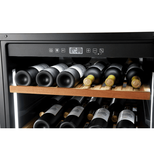 Cave de Vinho conectada CLIMADIFF MILLESIME200B até 204 garrafas