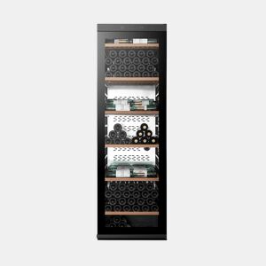 Cave de Vinho conectada CLIMADIFF MILLESIME250B até 248 garrafas