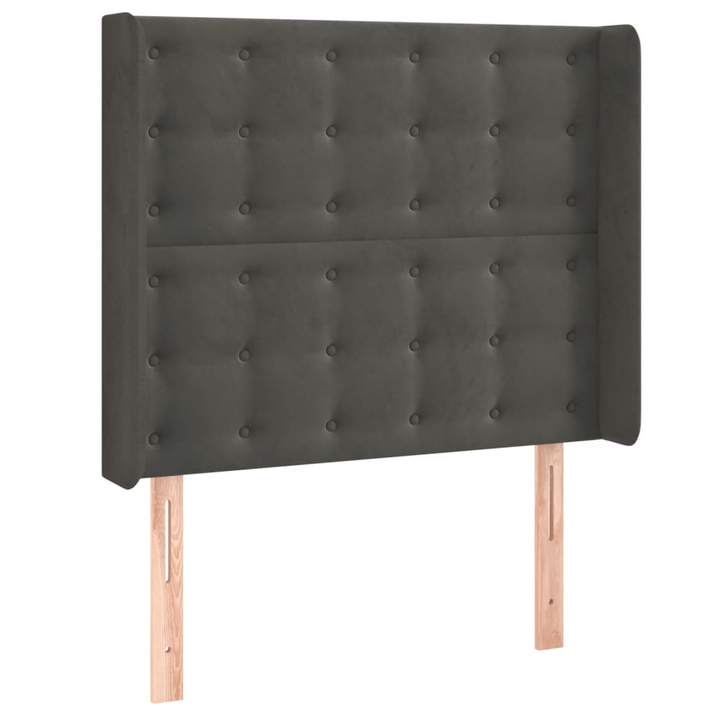 Cabeceros 83 Gris