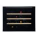 Vinoteca Integrable en columna VINOBOX 24 Design - 24 botellas Vinoteca Integrable en columna VINOBOX 24 Design - 24 botellas Negro