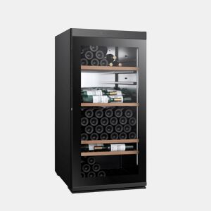 Cave de Vinho conectada CLIMADIFF MILLESIME150B até 149 garrafas