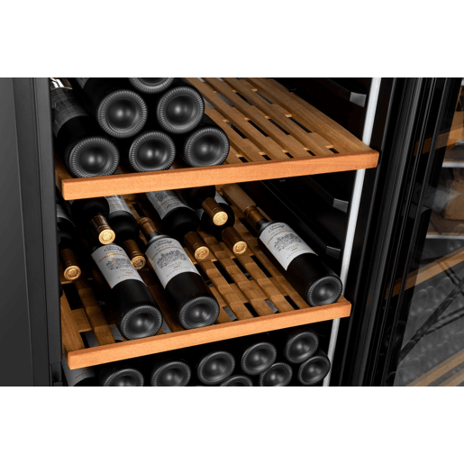 Cave de Vinho conectada CLIMADIFF MILLESIME150B até 149 garrafas