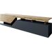 Mueble para TV 160 Mueble para TV 160 Blanco/ Madera