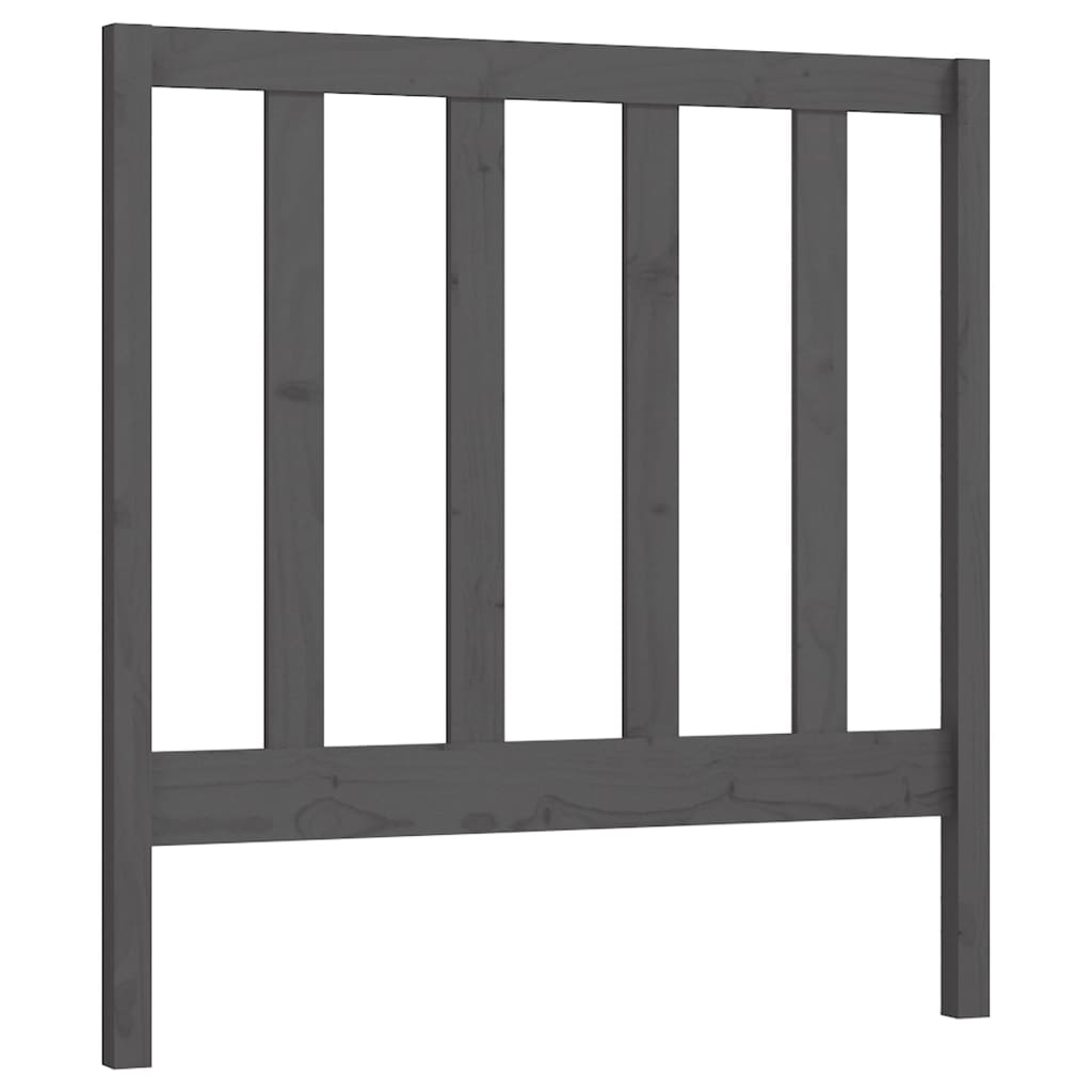 Cabeceros 95 Gris