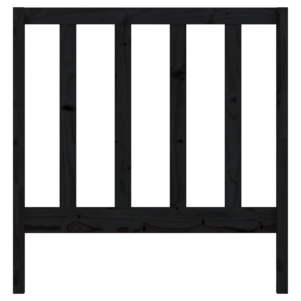 Cabeceros 95 Negro