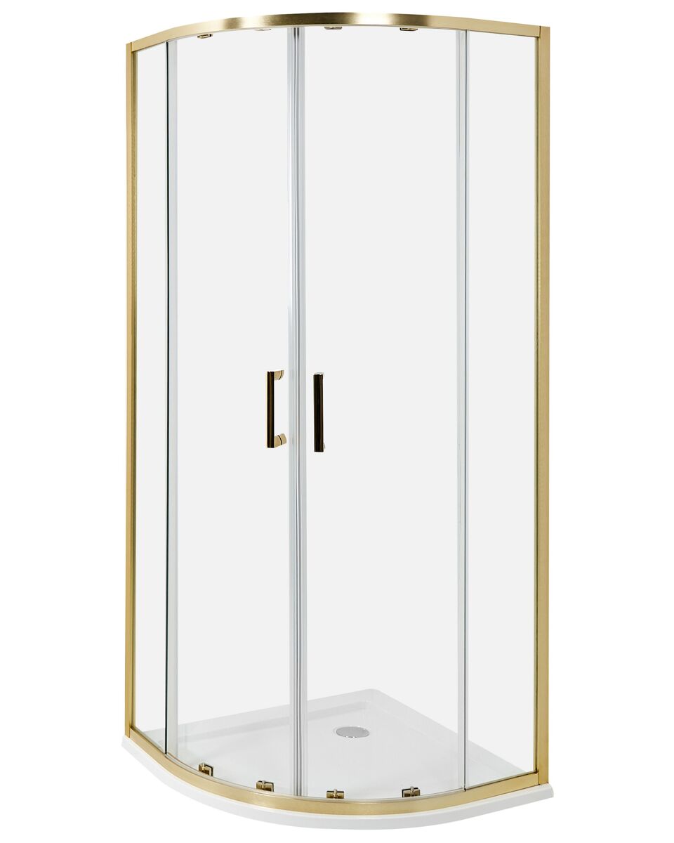 Beliani Cabina de ducha JUKATAN