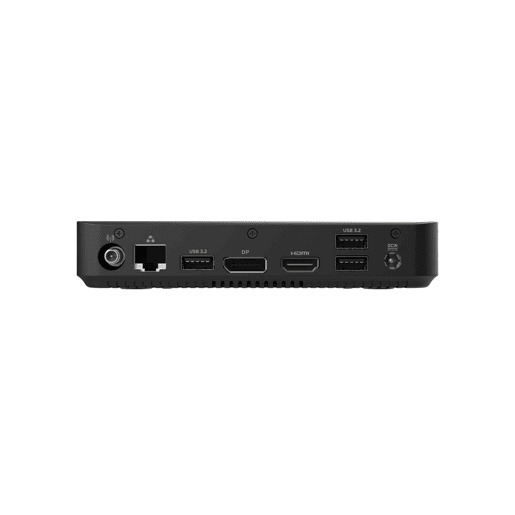 Barebone Zotac ZBOX-MI351-E 16 GB RAM Intel N100