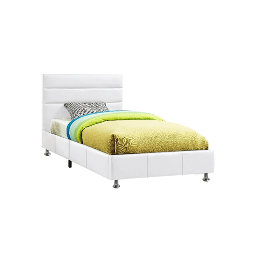 Cama Star Individual (Branco)(200×90 cm)