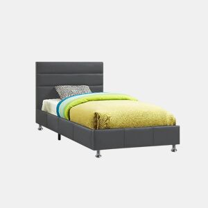 Cama Star Individual (Cinza)(200×90 cm)
