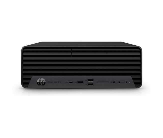 Pc de sobremesa hp 400sff g9 i5-14500 8 gb ram 256 gb ssd