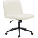 Silla de oficina - Kingman - Terciopelo Silla de oficina - Kingman - Terciopelo Azul