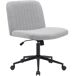 Silla de oficina - Kingman - Tela Silla de oficina - Kingman - Tela Gris Claro