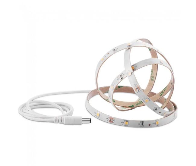 Tira de led con sensor movimiento nocturno 3w-250lm marca wonderlamp