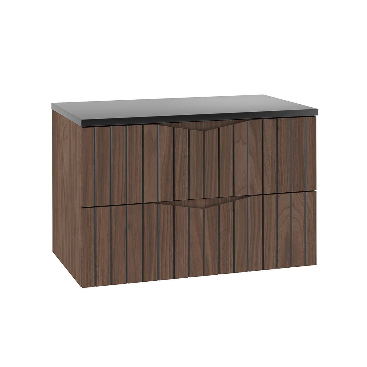 Mueble bajo lavabo encimera Siena 80