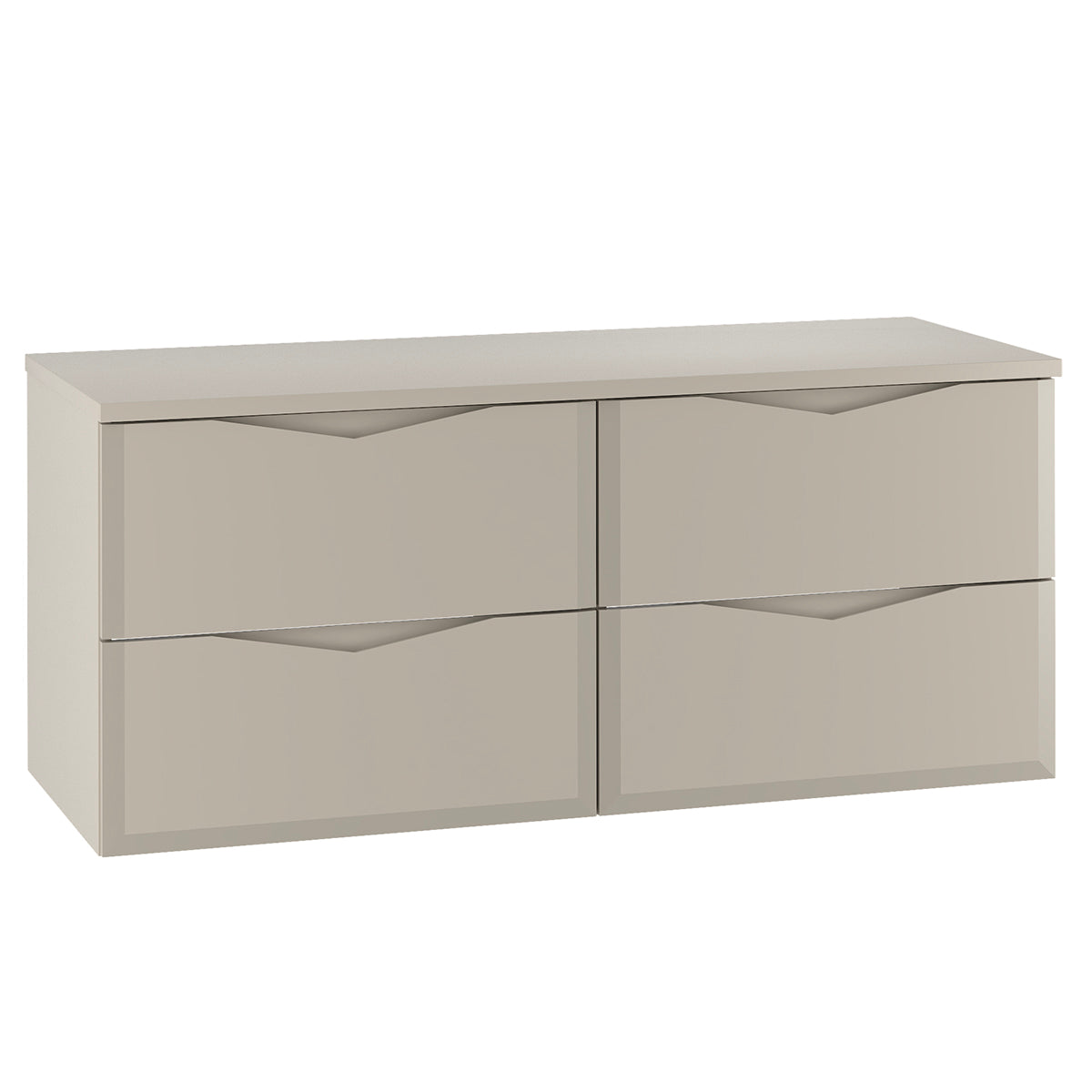 Mueble bajo lavabo encimera Ellie 120