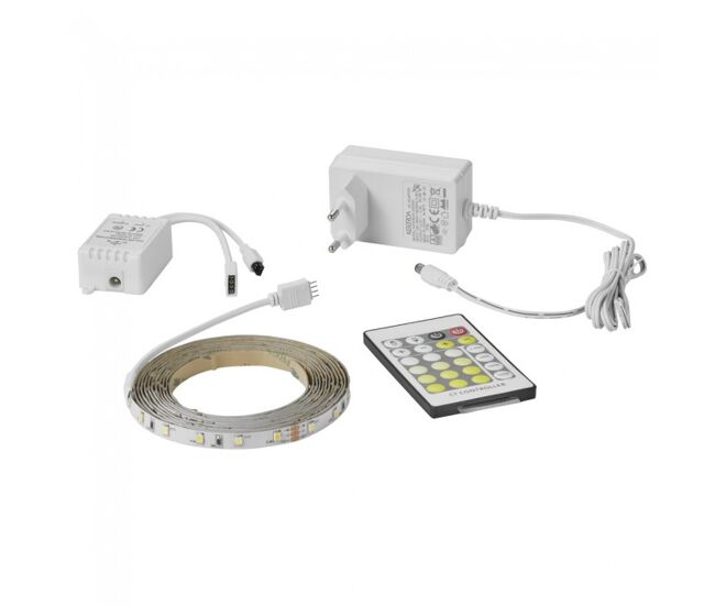 Tira led 3 metros 2700-6000ºk ip44 marca nordlux