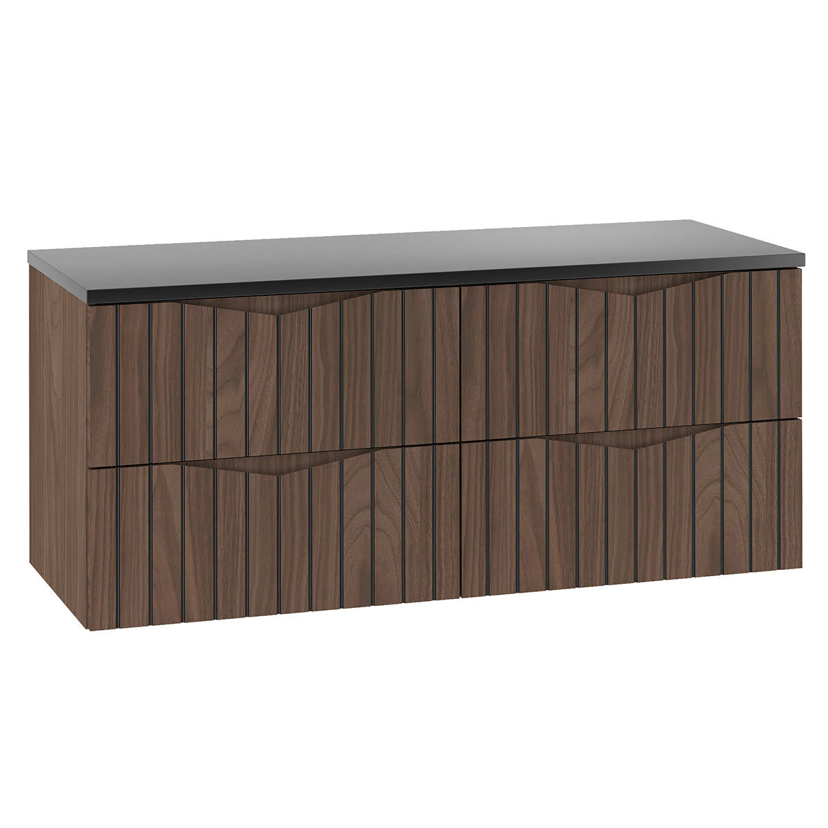 Mueble bajo lavabo encimera Siena 120